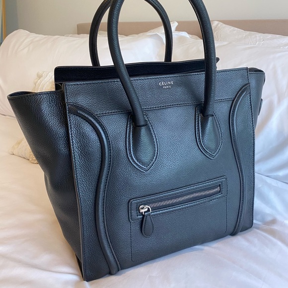 fashionphile celine nano